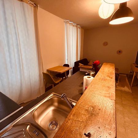 Albuconis 2 Appartement 1 Chambre Aubusson  Dış mekan fotoğraf