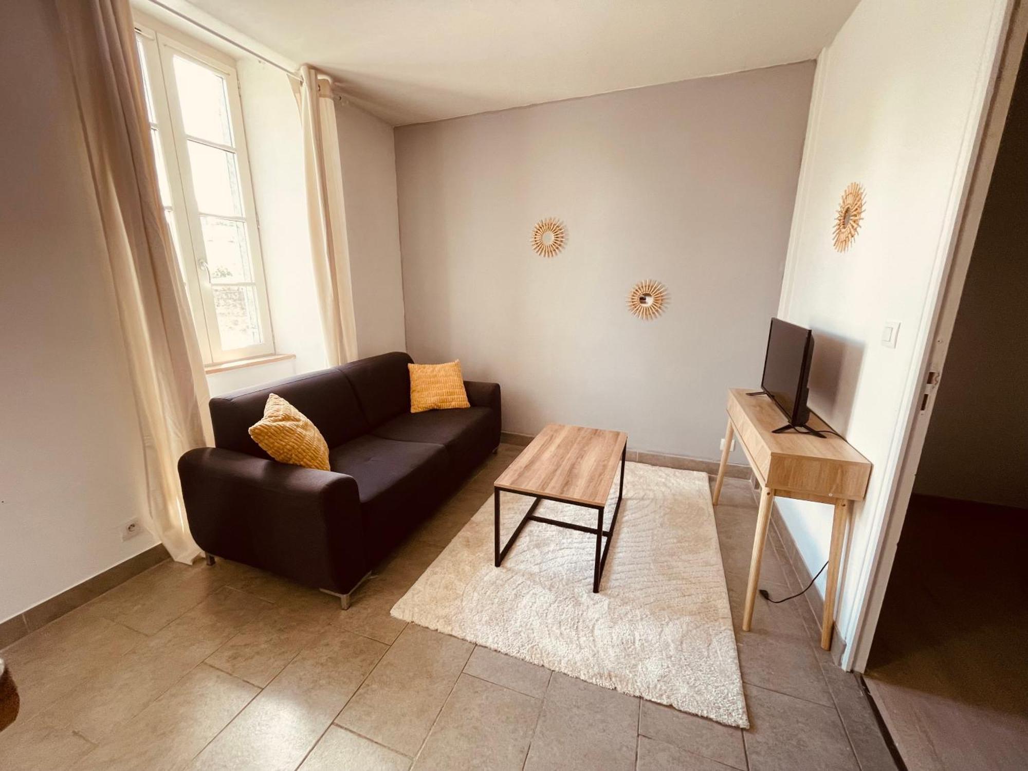 Albuconis 2 Appartement 1 Chambre Aubusson  Dış mekan fotoğraf