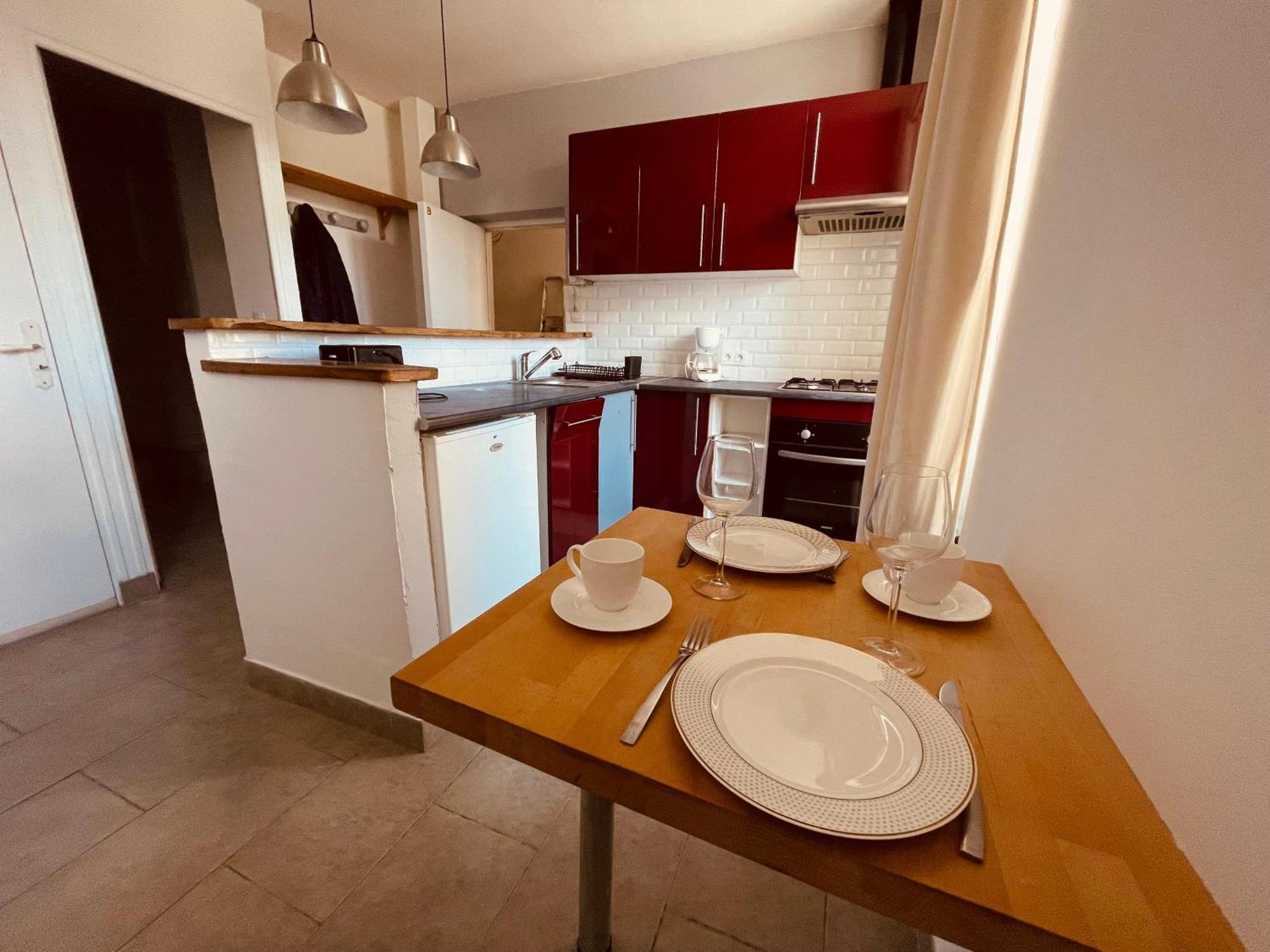 Albuconis 2 Appartement 1 Chambre Aubusson  Dış mekan fotoğraf