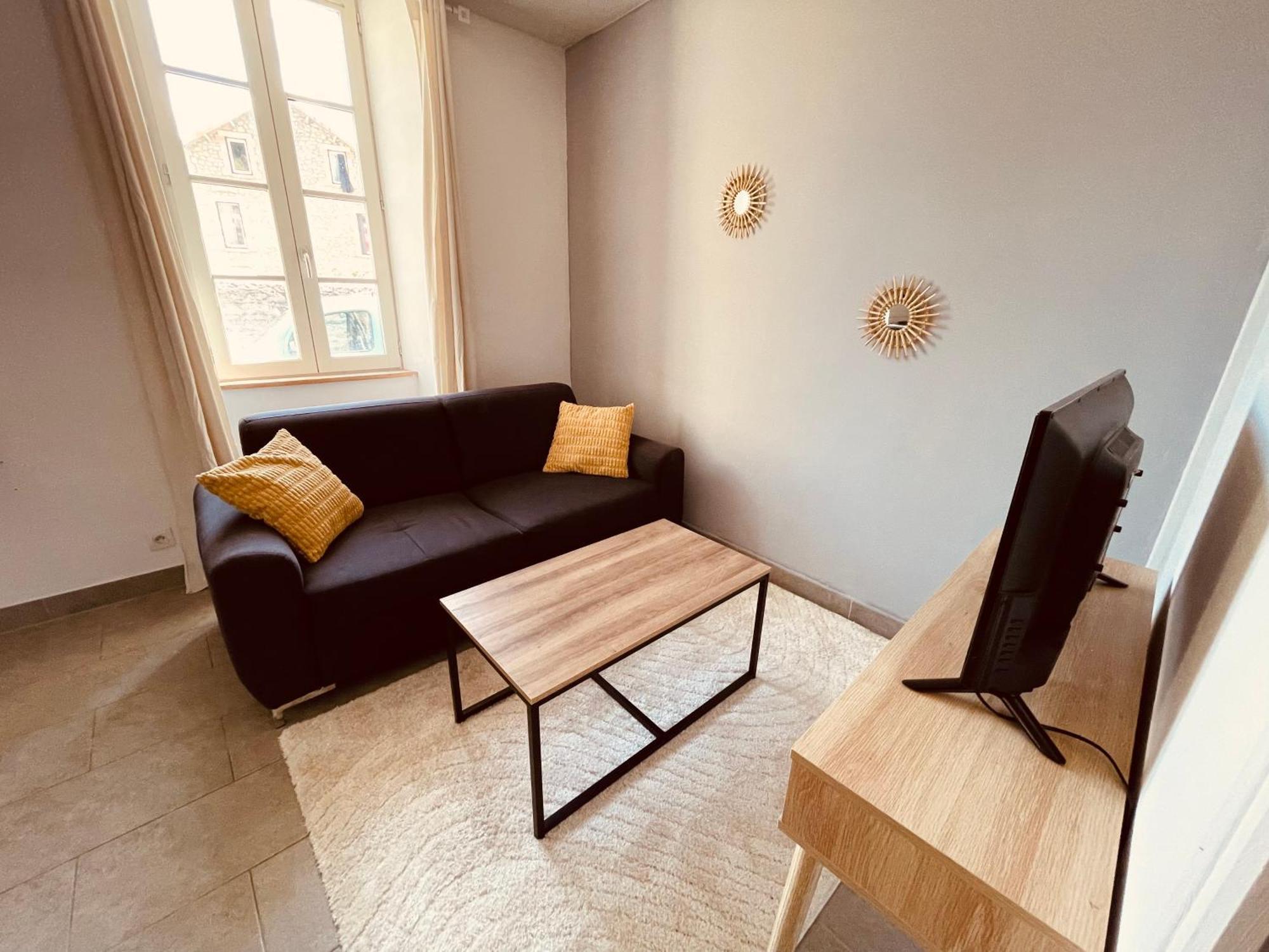 Albuconis 2 Appartement 1 Chambre Aubusson  Dış mekan fotoğraf